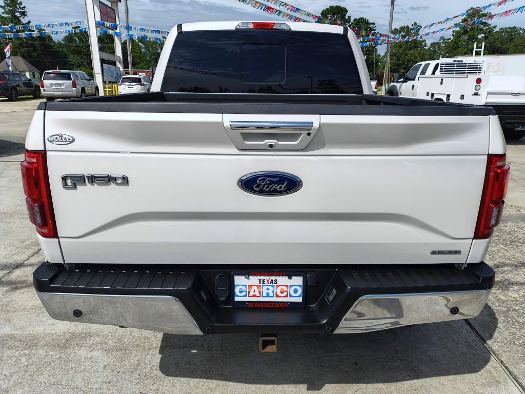 2016 Ford F-150 Image 5