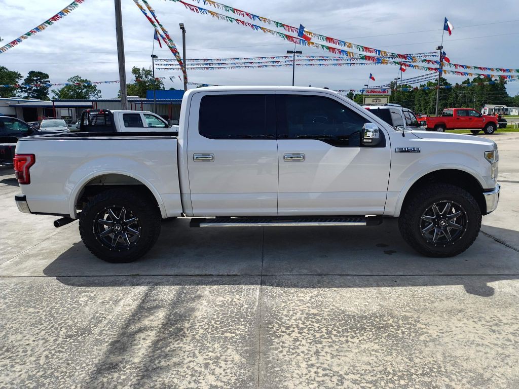 2016 Ford F-150 Image 8