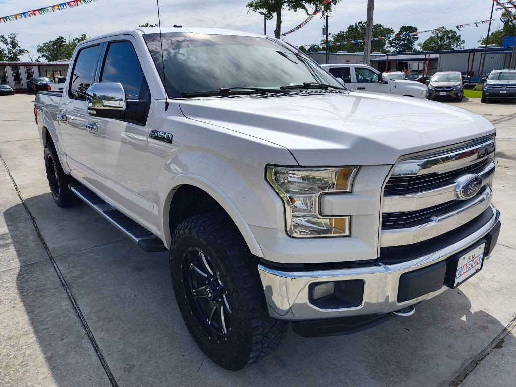 2016 Ford F-150 Image 9