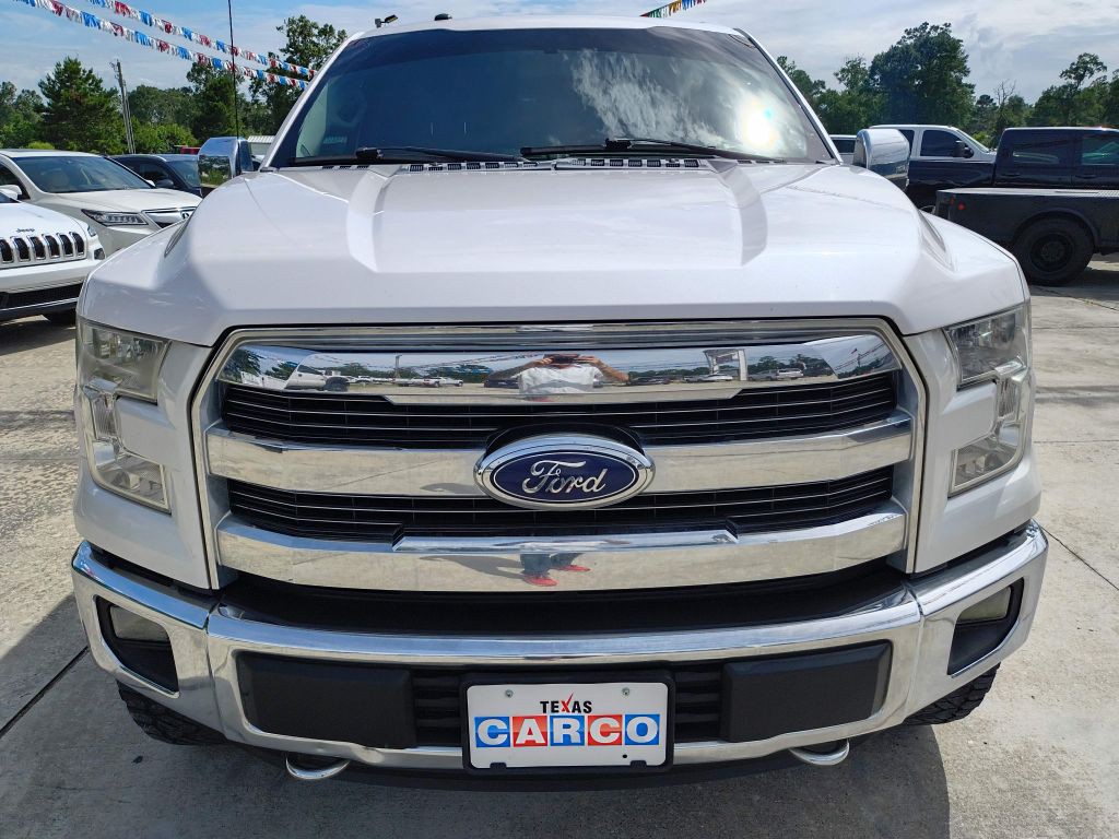 2016 Ford F-150 Image 10