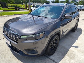 Image for 2019 Jeep Cherokee Latitude Plus ID: 6686024