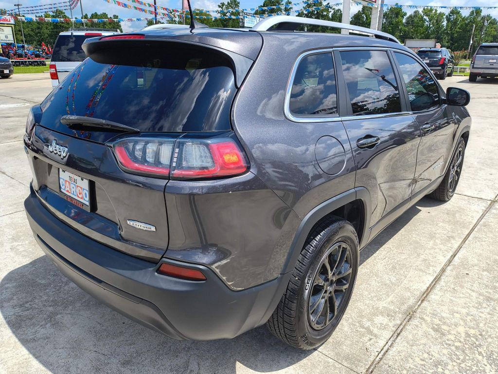 2019 Jeep Cherokee Image 5