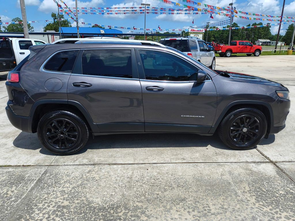 2019 Jeep Cherokee Image 6