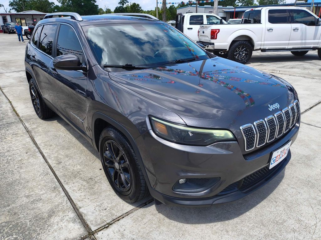 2019 Jeep Cherokee Image 7