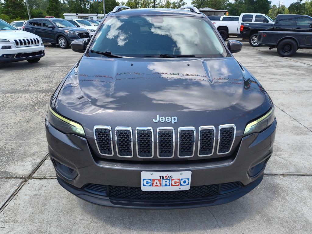 2019 Jeep Cherokee Image 8