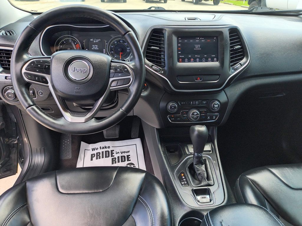 2019 Jeep Cherokee Image 14