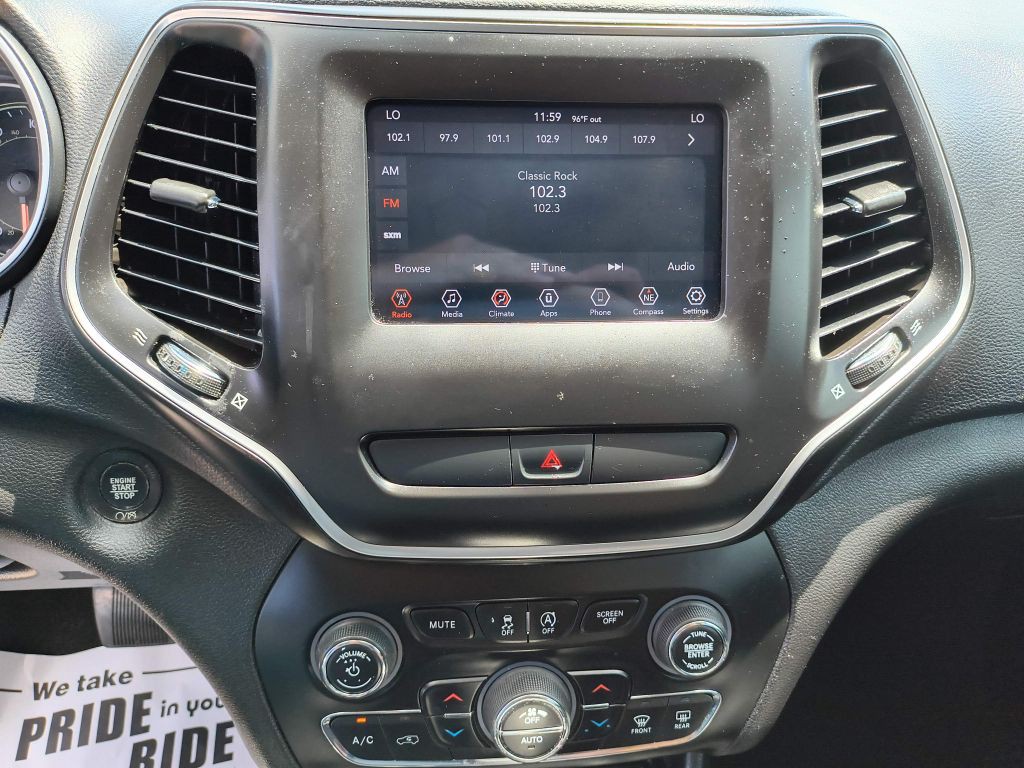 2019 Jeep Cherokee Image 18