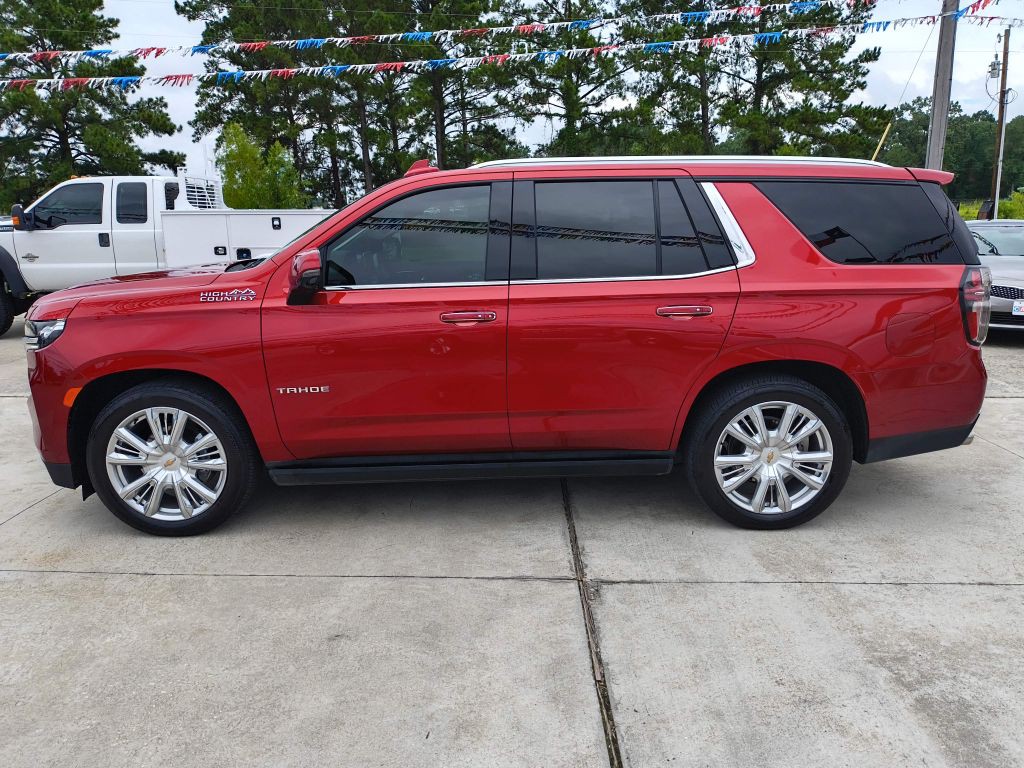2023 Chevrolet Tahoe Image 2