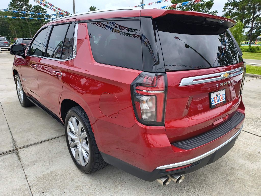 2023 Chevrolet Tahoe Image 3