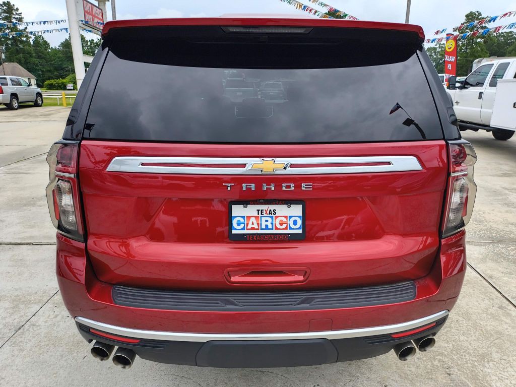 2023 Chevrolet Tahoe Image 4