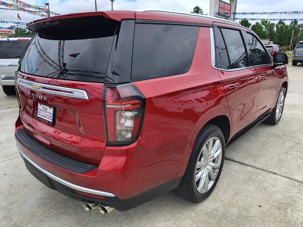 2023 Chevrolet Tahoe Image 5