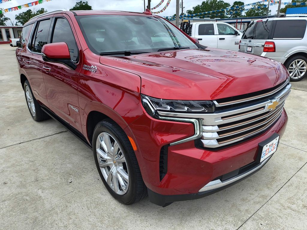 2023 Chevrolet Tahoe Image 7