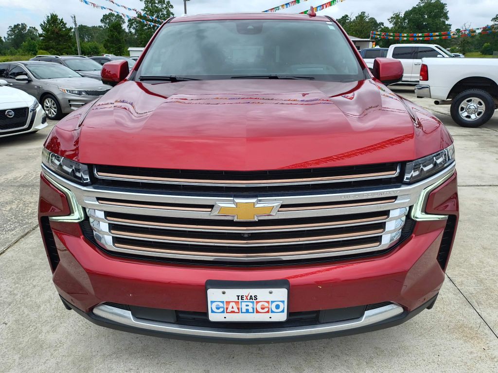 2023 Chevrolet Tahoe Image 8