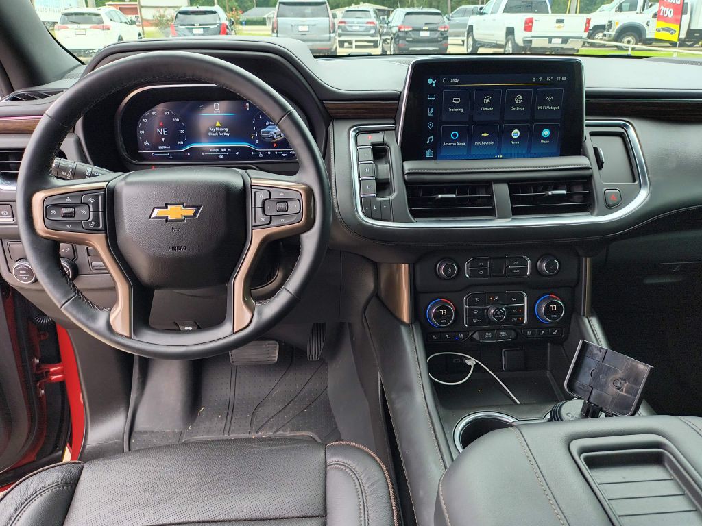 2023 Chevrolet Tahoe Image 18