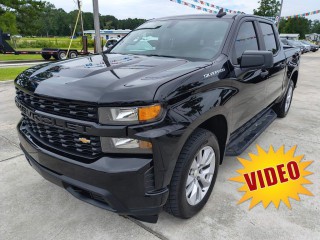 Image for 2020 Chevrolet Silverado 1500 Custom ID: 6687757