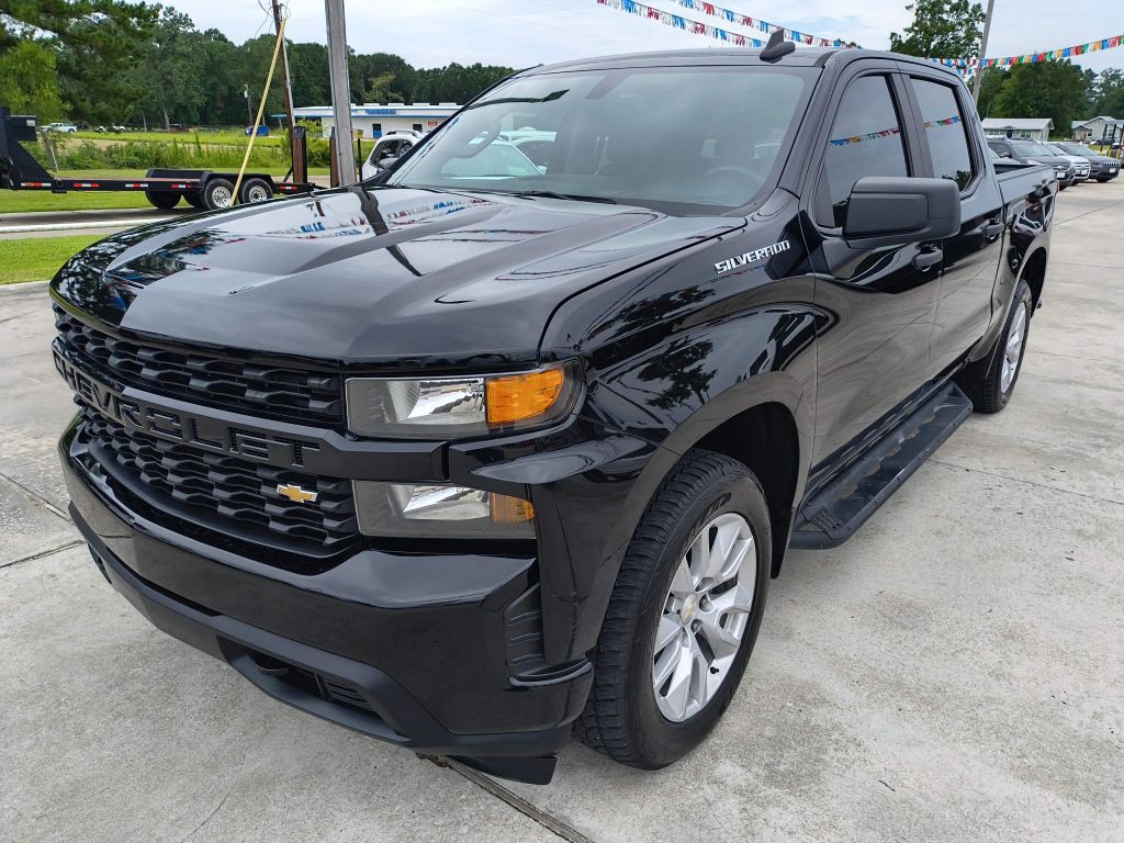 2020 Chevrolet Silverado 1500 Image 2