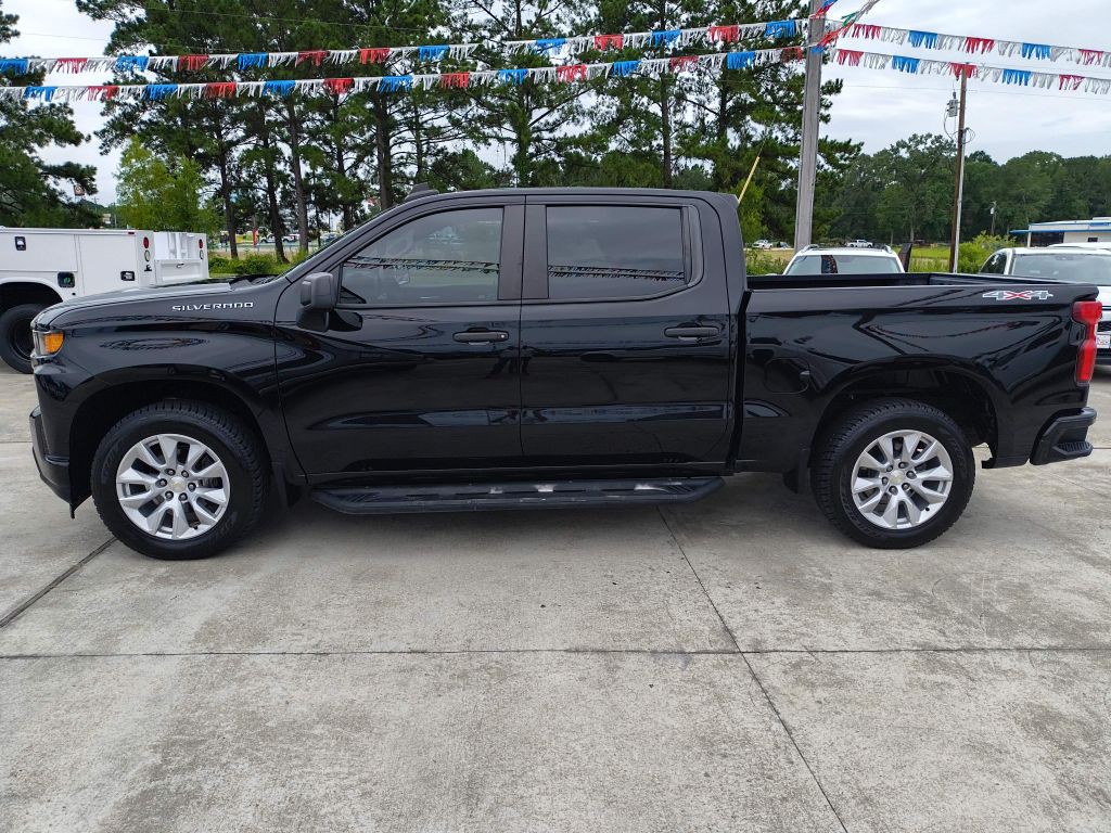 2020 Chevrolet Silverado 1500 Image 3