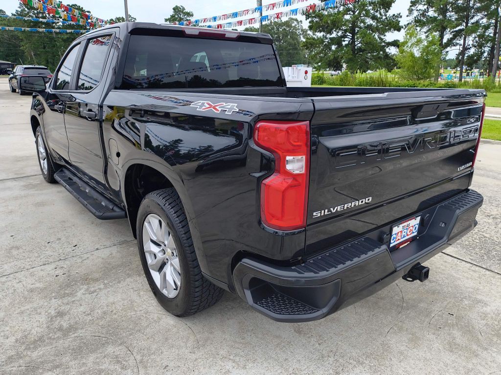 2020 Chevrolet Silverado 1500 Image 4
