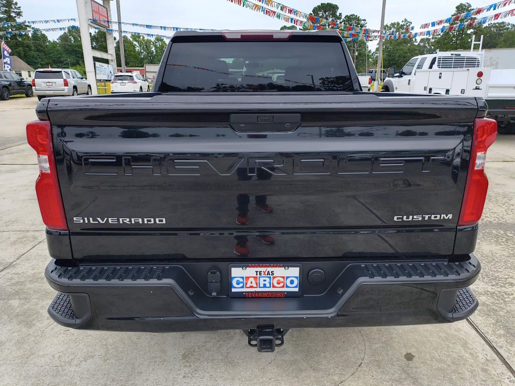 2020 Chevrolet Silverado 1500 Image 5