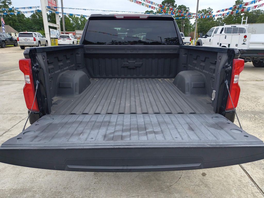 2020 Chevrolet Silverado 1500 Image 6