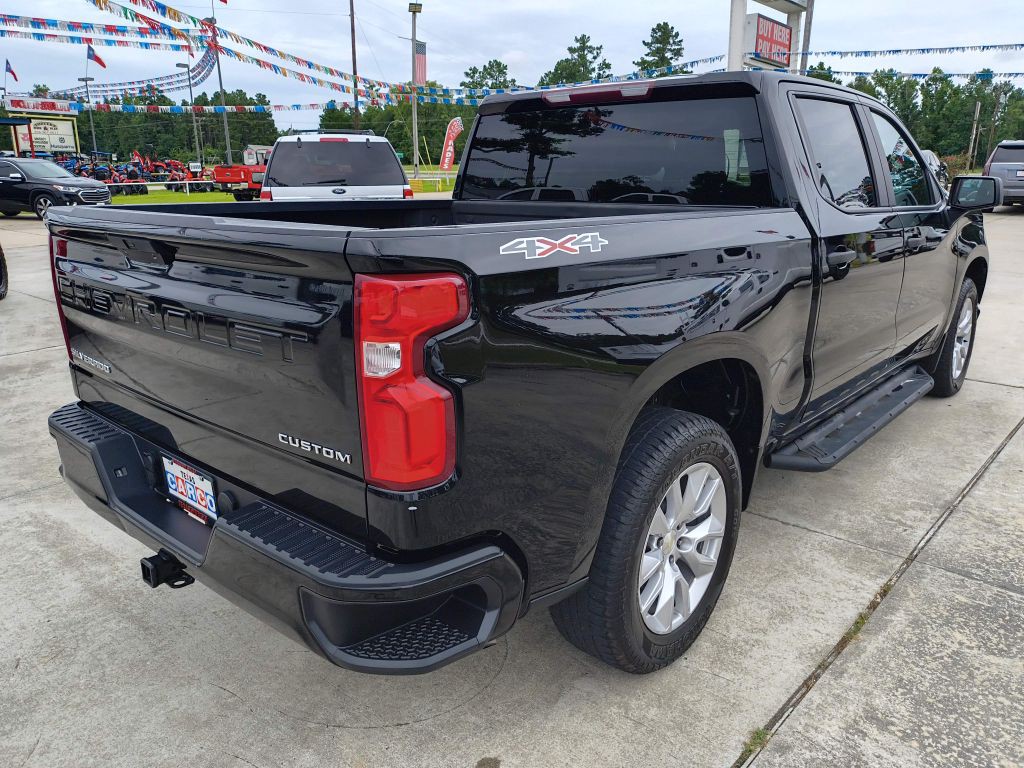 2020 Chevrolet Silverado 1500 Image 7