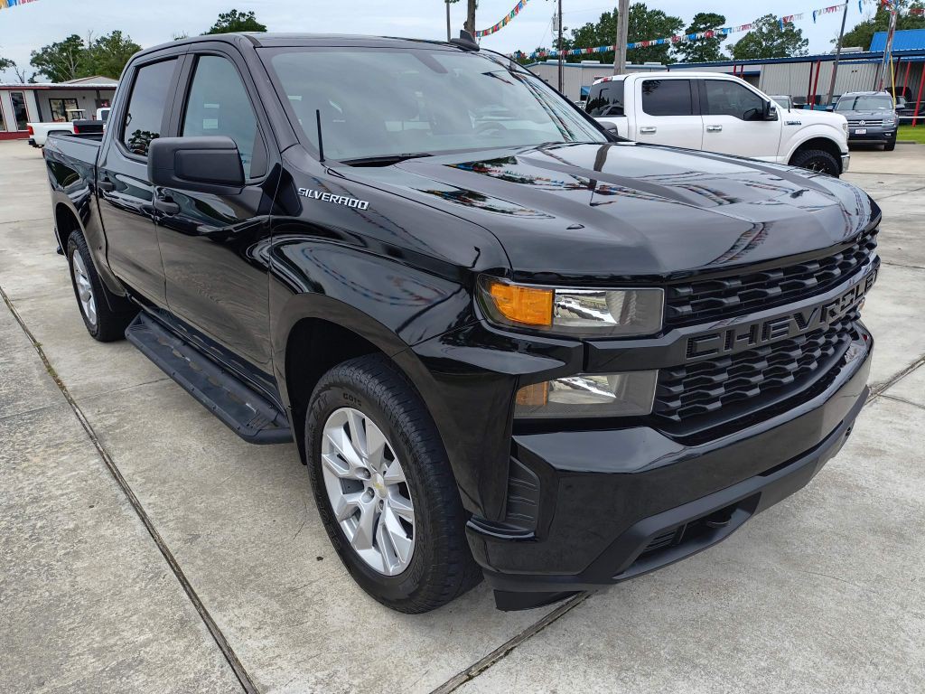 2020 Chevrolet Silverado 1500 Image 9