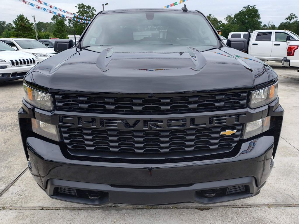 2020 Chevrolet Silverado 1500 Image 10
