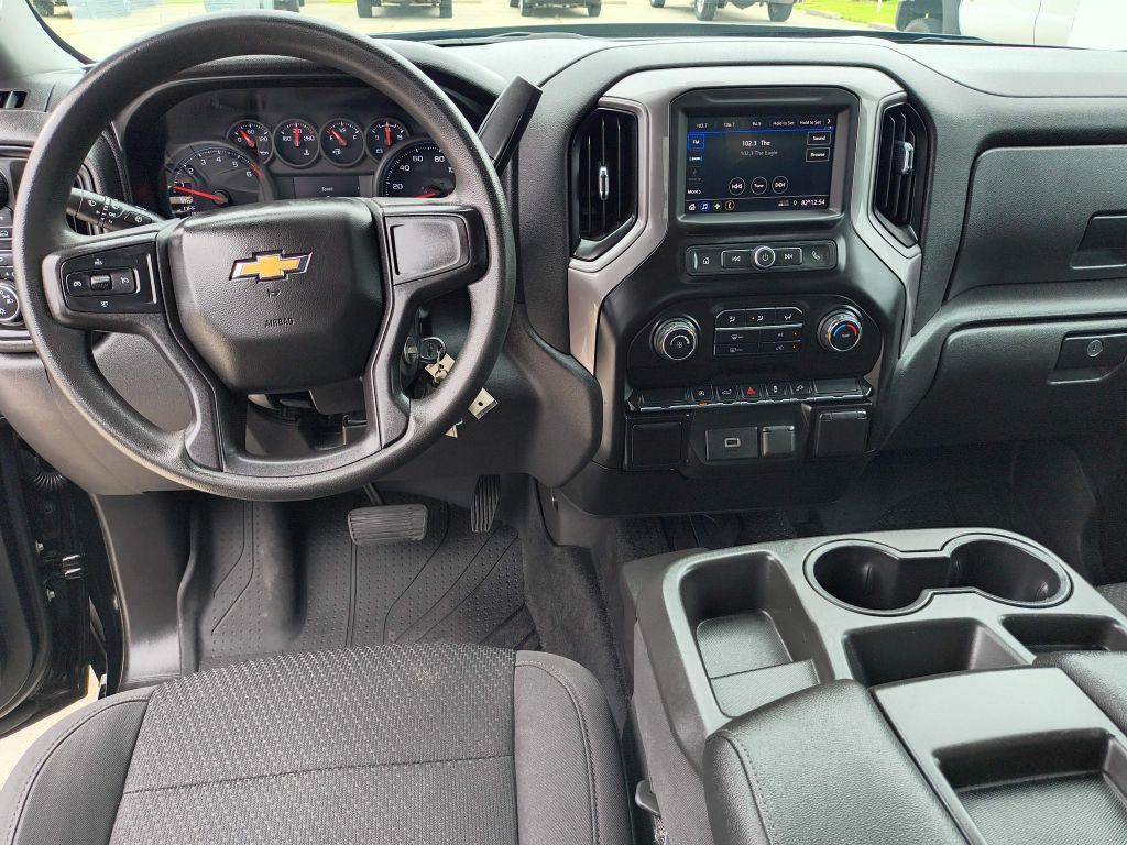 2020 Chevrolet Silverado 1500 Image 16