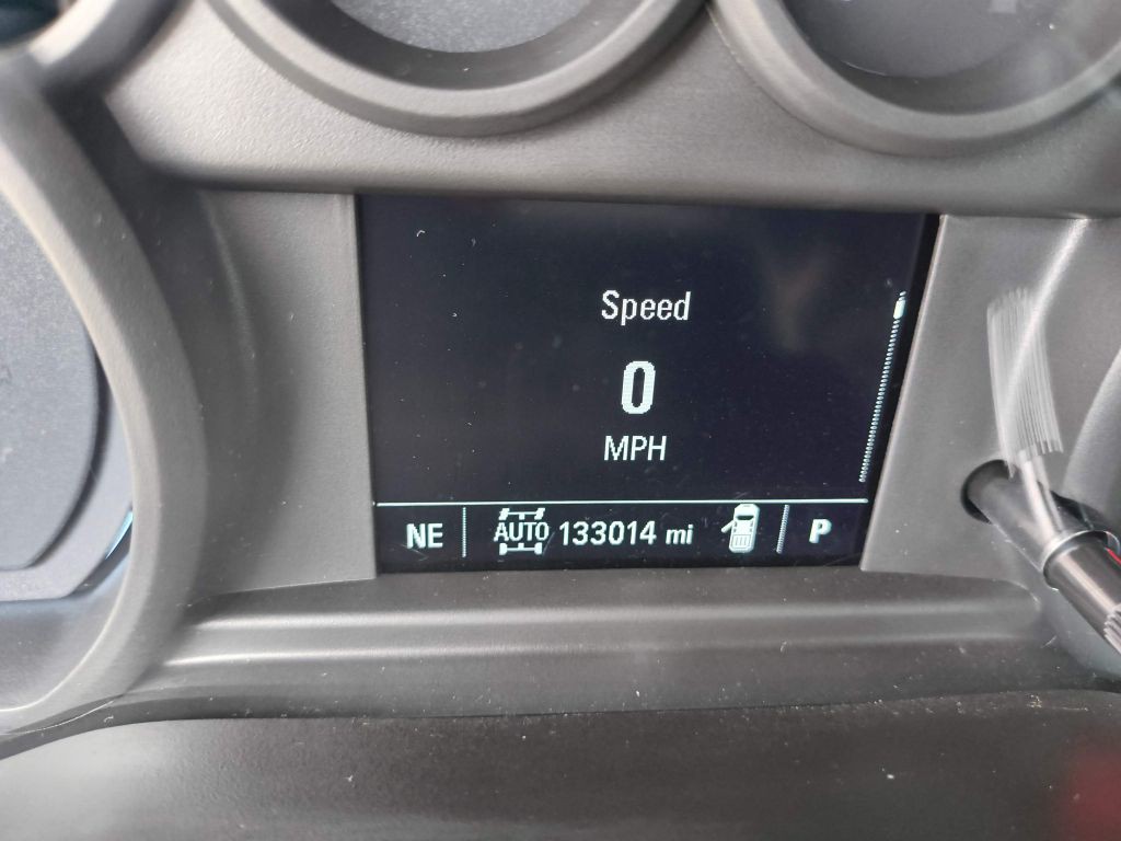 2020 Chevrolet Silverado 1500 Image 18