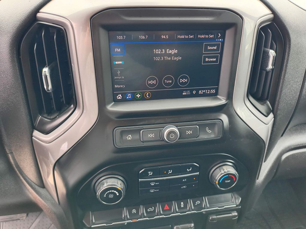 2020 Chevrolet Silverado 1500 Image 19