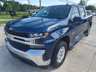 Image for 2019 Chevrolet Silverado 1500 LT ID: 6687798