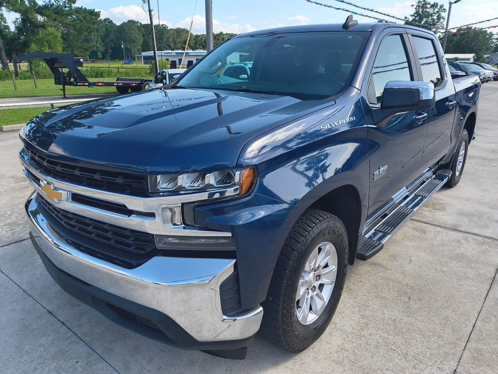 2019 Chevrolet Silverado 1500 Image 1
