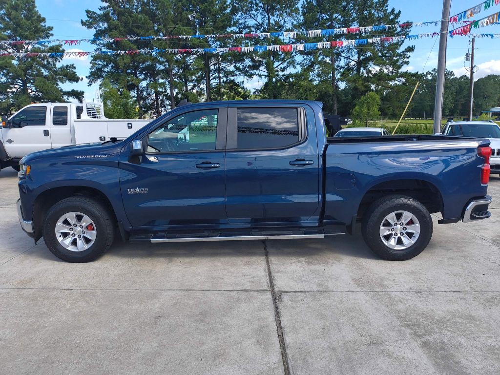 2019 Chevrolet Silverado 1500 Image 2