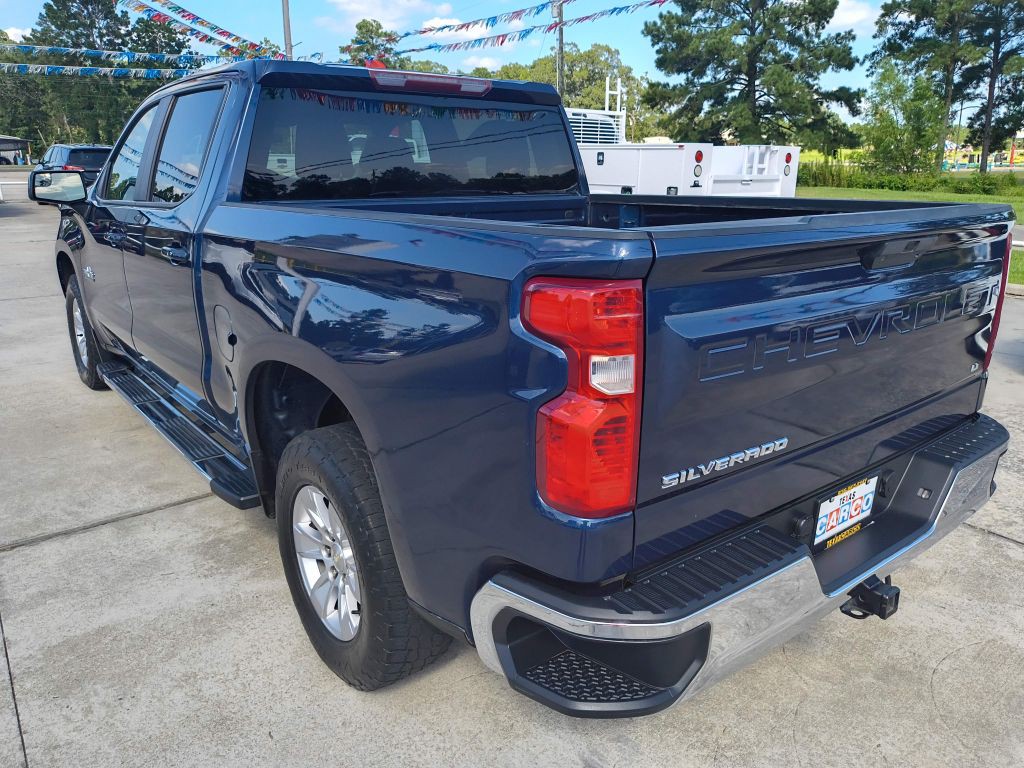 2019 Chevrolet Silverado 1500 Image 3