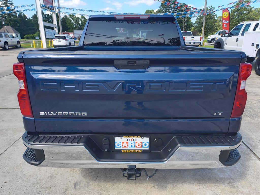 2019 Chevrolet Silverado 1500 Image 4