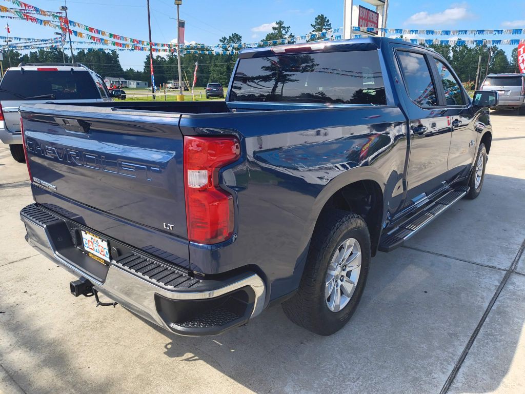 2019 Chevrolet Silverado 1500 Image 5