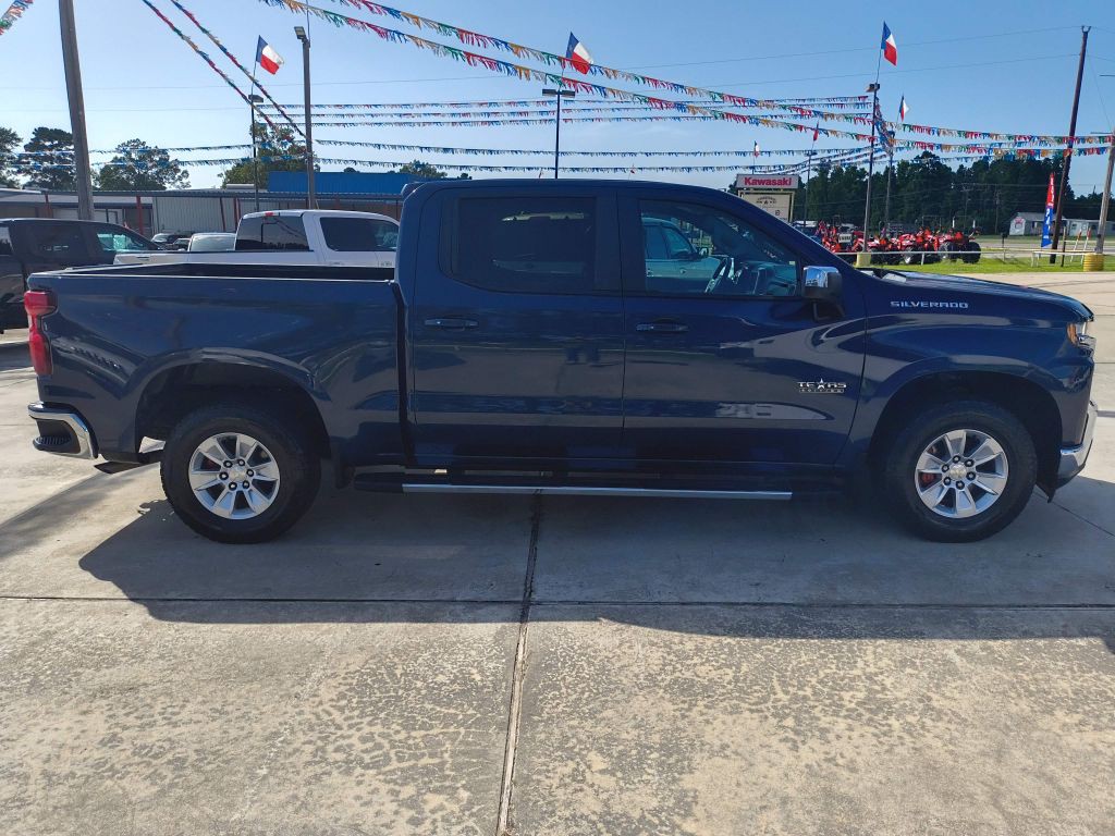 2019 Chevrolet Silverado 1500 Image 6