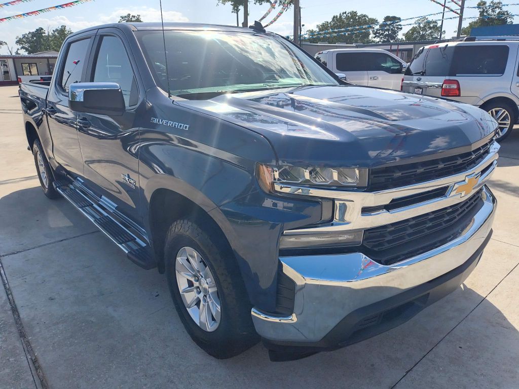 2019 Chevrolet Silverado 1500 Image 7