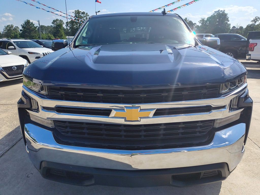 2019 Chevrolet Silverado 1500 Image 8