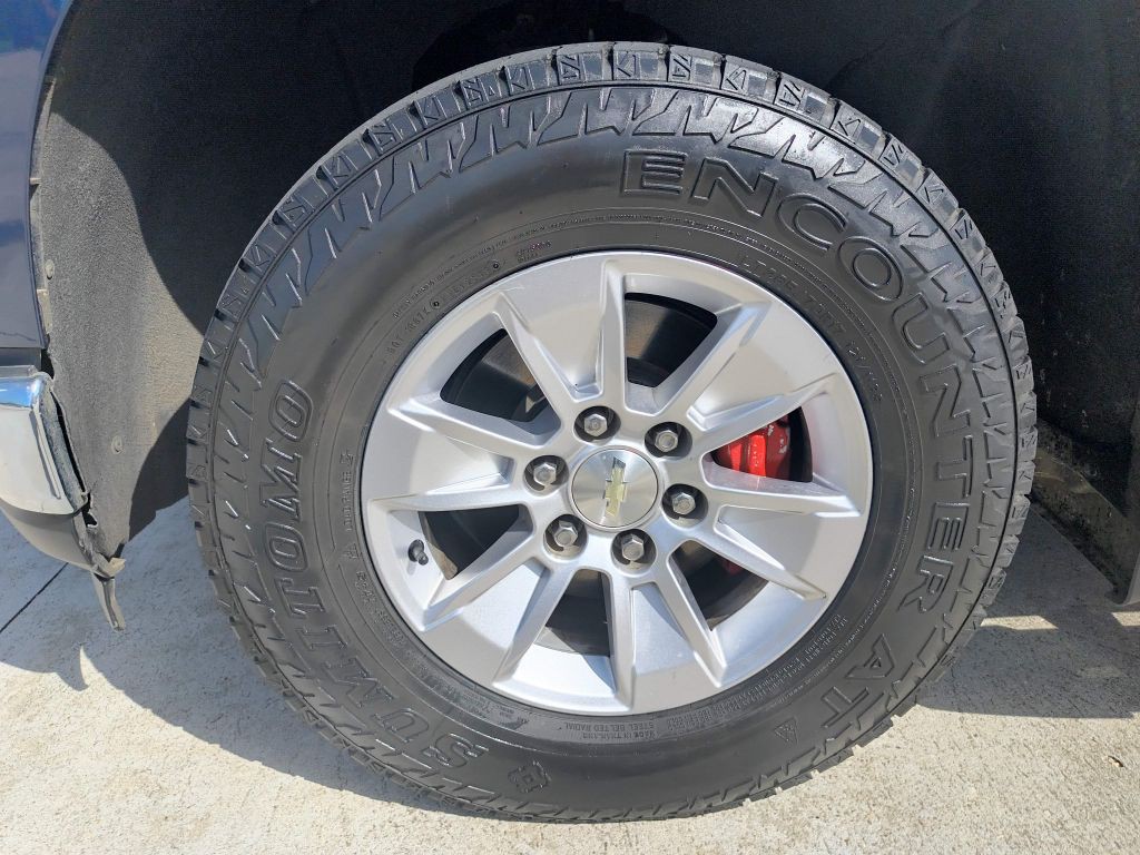 2019 Chevrolet Silverado 1500 Image 9