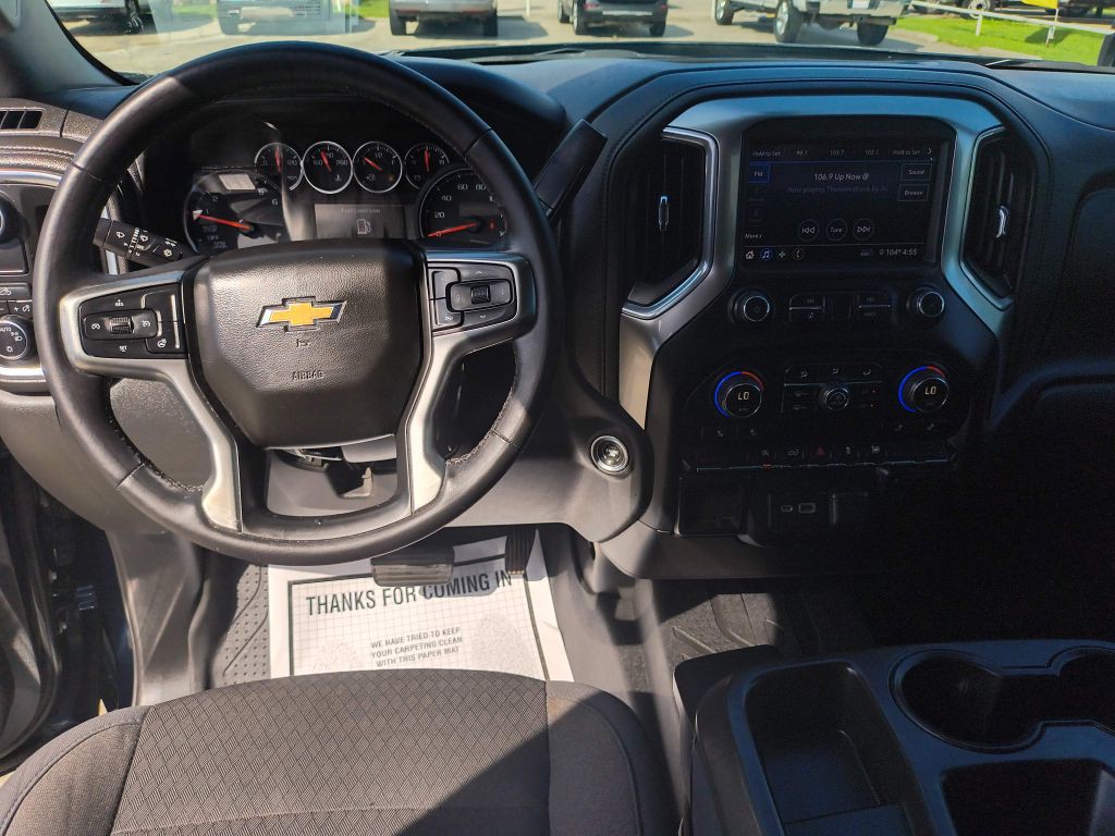 2019 Chevrolet Silverado 1500 Image 16