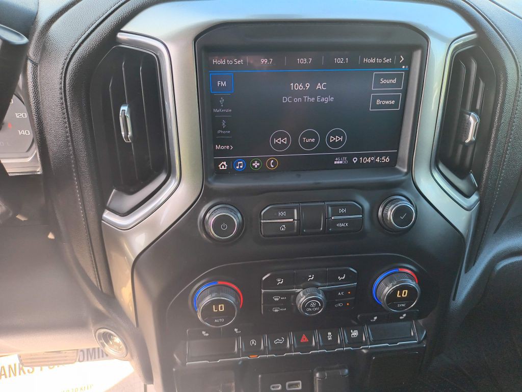 2019 Chevrolet Silverado 1500 Image 20