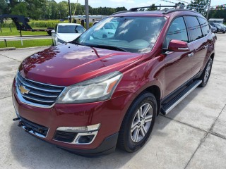 Image for 2016 Chevrolet Traverse LT ID: 6687802