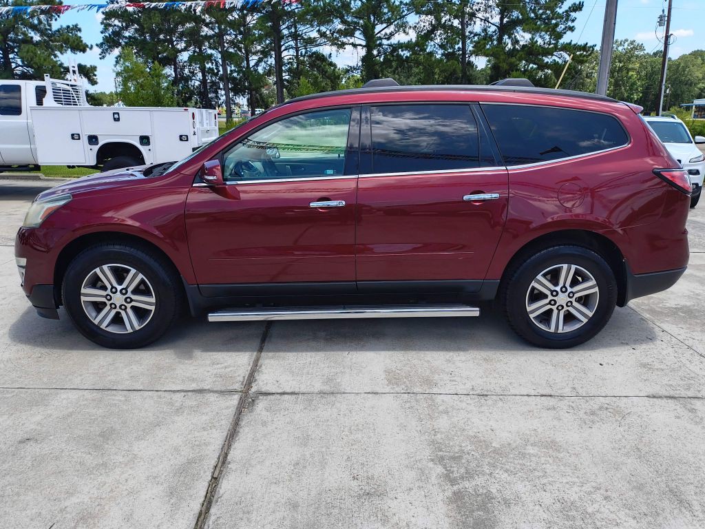 2016 Chevrolet Traverse Image 2