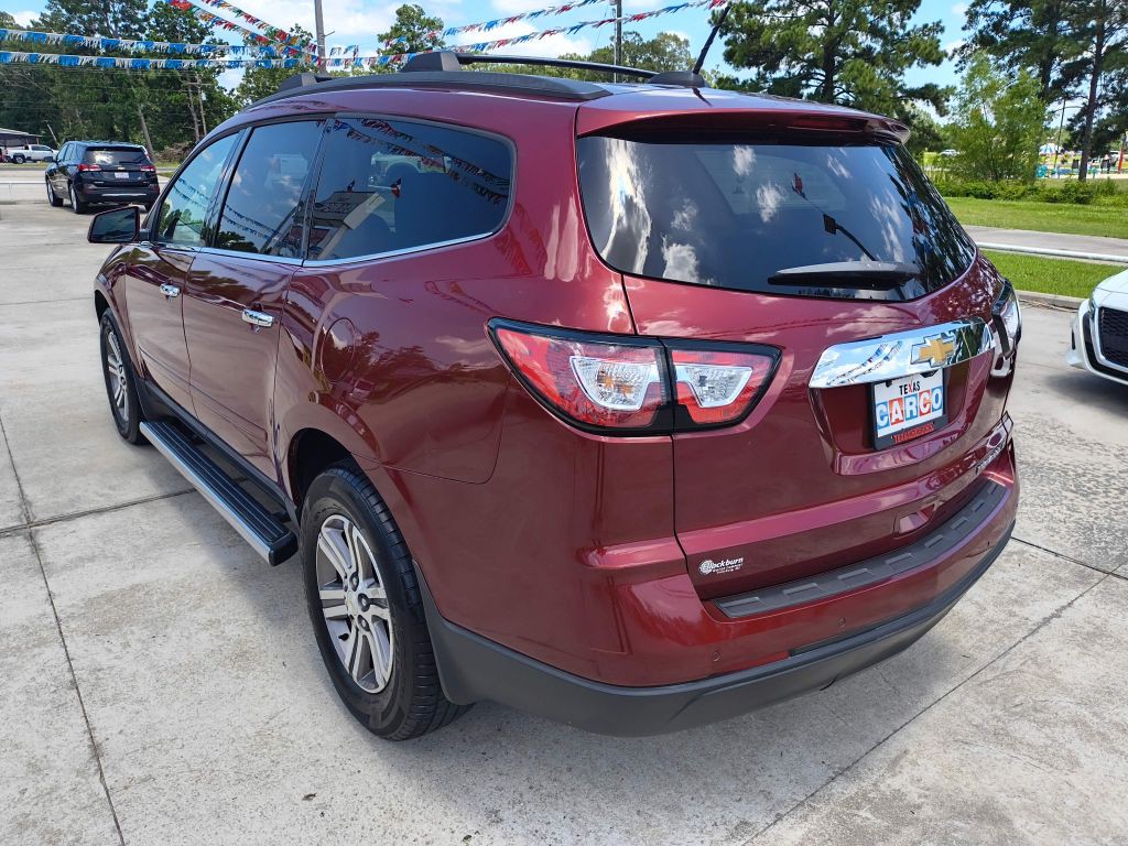 2016 Chevrolet Traverse Image 3