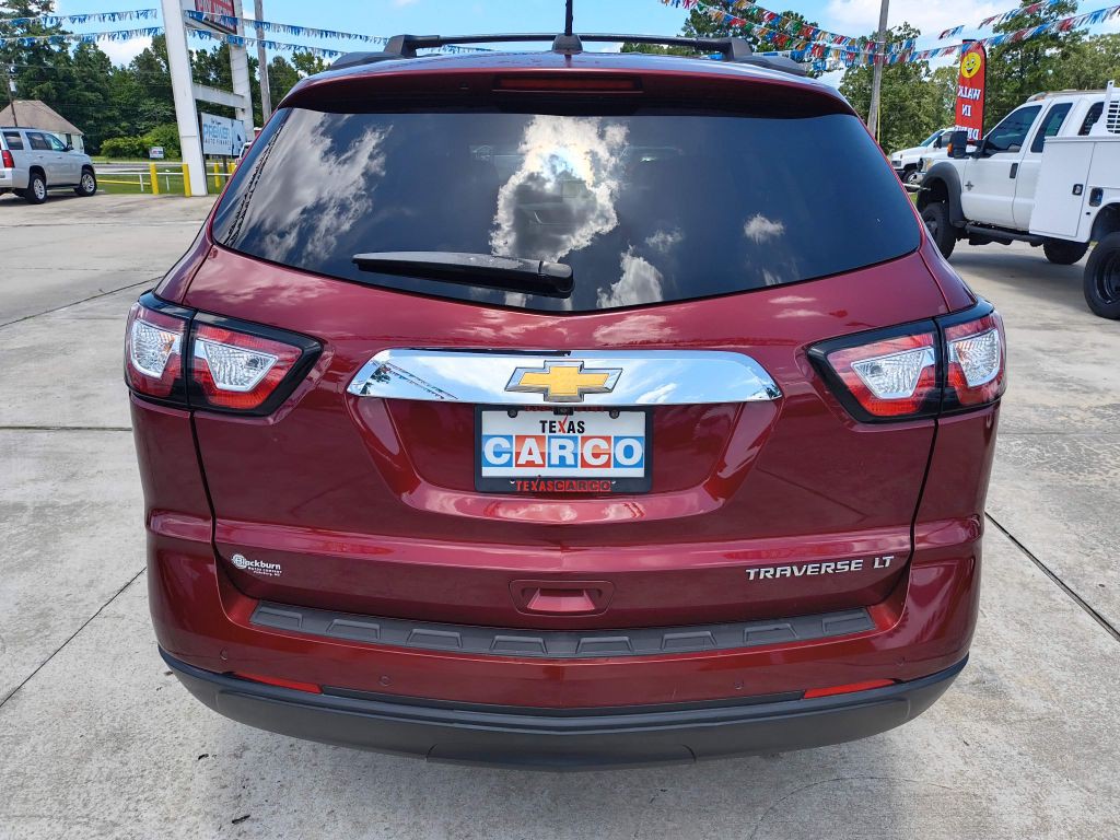 2016 Chevrolet Traverse Image 4