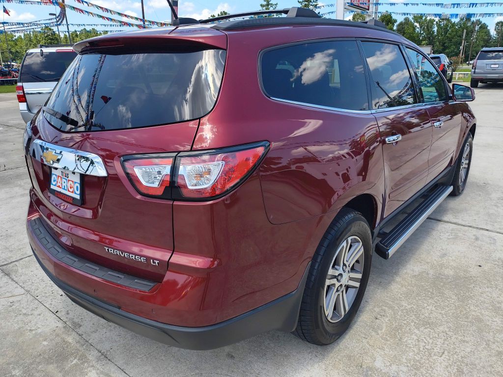 2016 Chevrolet Traverse Image 5