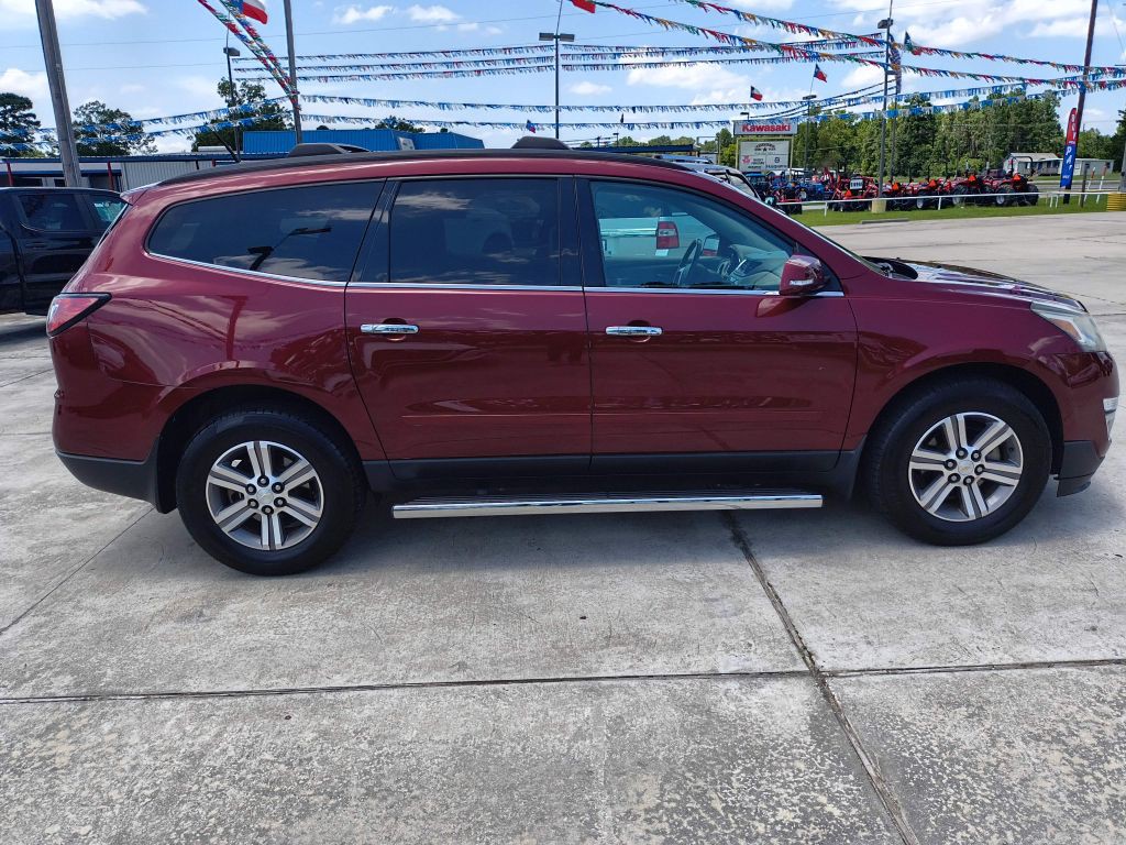 2016 Chevrolet Traverse Image 6