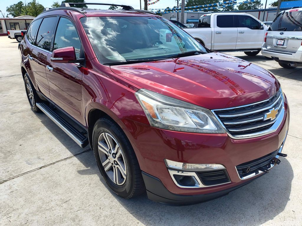 2016 Chevrolet Traverse Image 7