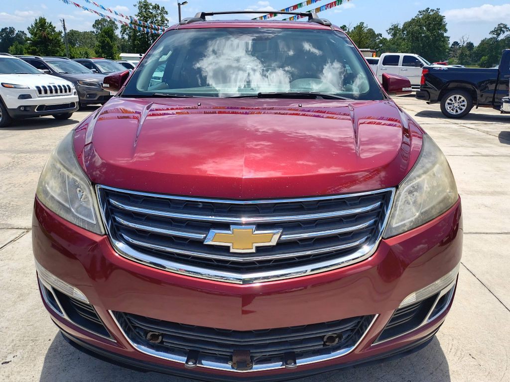 2016 Chevrolet Traverse Image 8